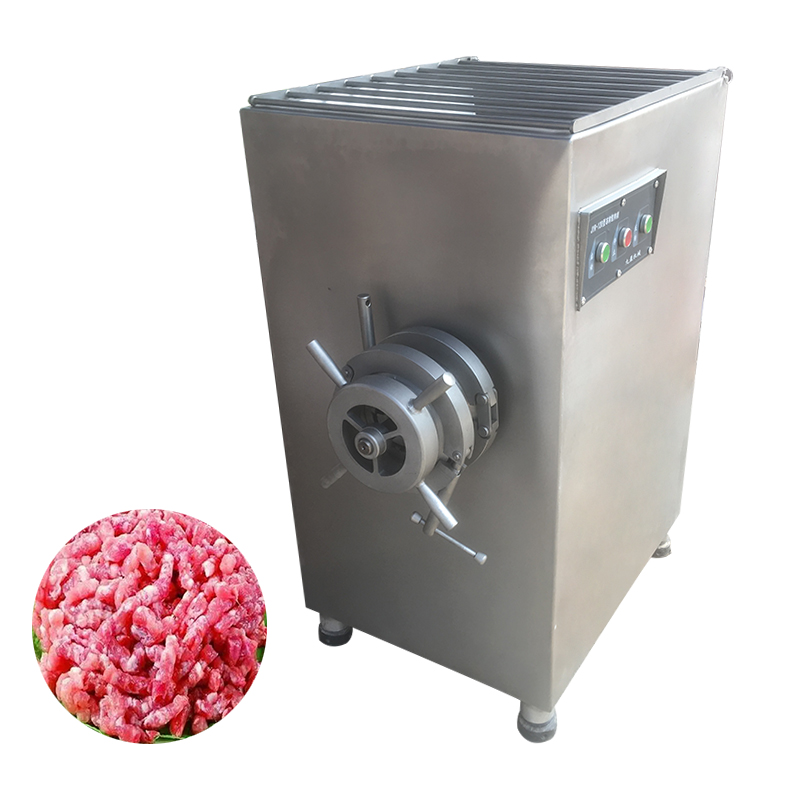 廣州商用絞肉機如何清洗？