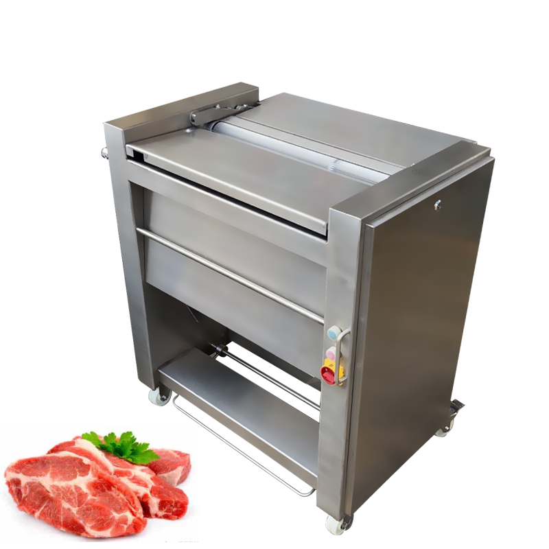 牛肉去筋膜機工作原理是什麽？