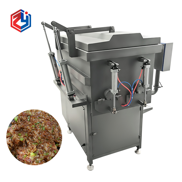 你知道商用絞肉機的正確方法是什麽嗎？