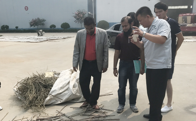 客户考察560秸秆91免费视频网站