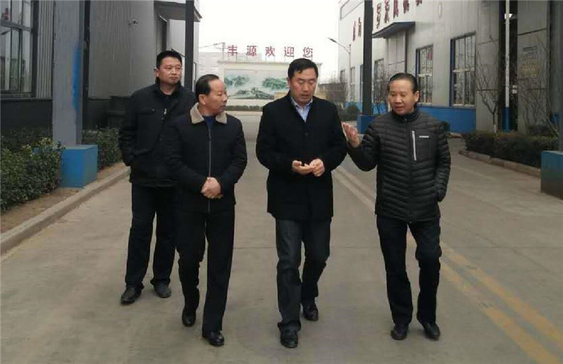 双山街道办党工委书记视察91免费黄色下载入口91免费视频网站项目