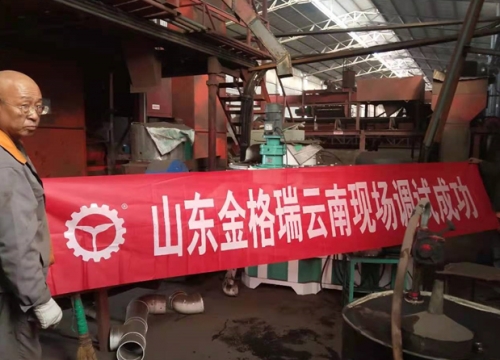 云南生物质燃料91免费视频网站调试成功